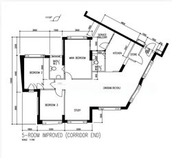 Blk 613B Bedok Reservoir Road (Bedok), HDB 5 Rooms #552484711